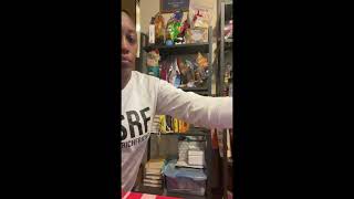 Dining Room Shelf Organizing No Talking ASMR [upl. by Gae859]