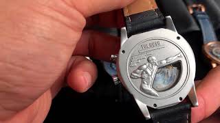 Georges St Pierre amp Egard limited edition luxury piece [upl. by Erastatus]