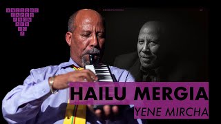 Hailu Mergia — Abichu Nega Nega [upl. by Quillan230]