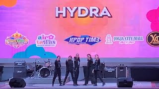 PRODUCE X 101 SIXC  MOVE 움직여 Dance Cover By HYDRA  KPOP SUDDENLY SHOWCASE JCM 201024 [upl. by Akemot958]