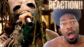 First Time Hearing Slipknot  Disasterpiece Reaction [upl. by Sandry]