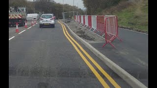 Persimmon Gorseinon roundabout update 4 Nov 24 [upl. by Alban411]