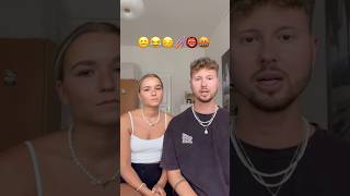 Antrag in verschiedenen Stimmungen 😂 jonathanundalina comedycouple comedy [upl. by Naahs]