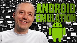 Android Emulation on PC [upl. by Buckler497]