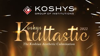 Koshys Kultastic 2022  College Day [upl. by Eixam]