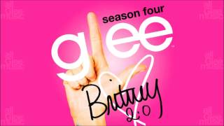 Everytime  Glee HD FULL STUDIO [upl. by Idnod]