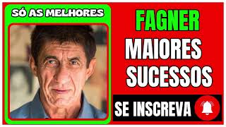 FAGNER MAIORES SUCESSOS 2024 [upl. by Crabb]