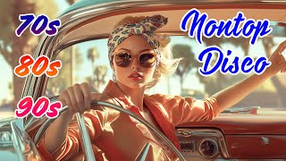 The Best Disco Music of 70s 80s 90s  Golden Eurodisco Mix  New Italo Disco Music Selection 2024 [upl. by Lauretta]