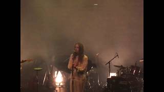 Lauren Auder Live  Café de La Danse Pitchfork Avant Garde Tuesday October 302018 [upl. by Razatlab]