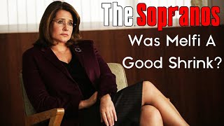 The Sopranos Was Melfi A Good Therapist ft Real Therapists [upl. by Steel]