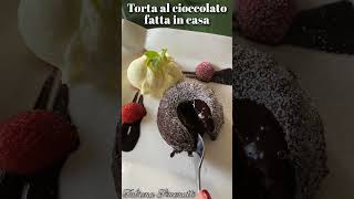 Torta al cioccolato fatta in casa 🍩​🍰Info in descrizione [upl. by Delwyn759]