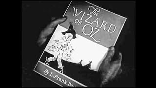 the wizard of oz 1925  scenes  classic movie [upl. by Ateuqal330]