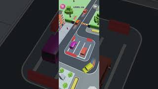 parking jam 3d car out level 120 shorts gaming gameplay gamingvideos [upl. by Tommy860]