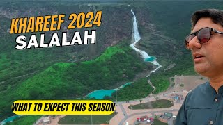 Khareef Salalah 2024  Start of the Season [upl. by Castillo465]