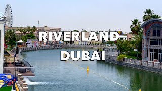 Riverland Dubai [upl. by Yuma]