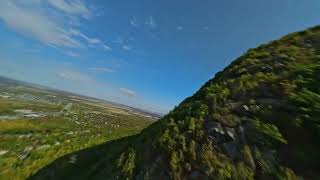 FPV drone Mont SaintHilaire [upl. by Radmilla380]