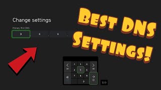 Best DNS Settings for Xbox Series XS  Xbox Series XS Best DNS Settings [upl. by Ysnap746]