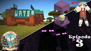 Shulkers  my childhood trauma End Battle Part 2  My Time at the TDT Server Ep 3 [upl. by Zolner]