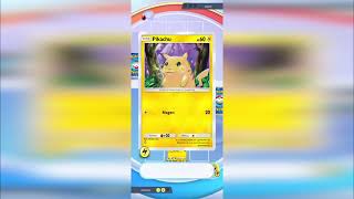 Das neue Event ist da zum erst mal PvP  Pokémon TCG Pocket [upl. by Os611]