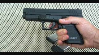 Springfield Armory XD 45 Compact [upl. by Ongun]