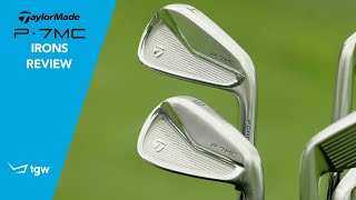 Taylormade P7MC Irons Review [upl. by Robison]