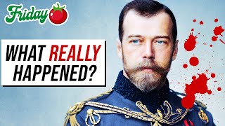 Tragic Murder of The Romanovs The Crown EXPLAINED  S5E6 quotIpatiev House” [upl. by Neemsaj379]