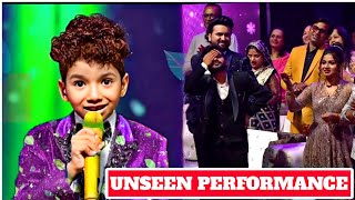 Avirbhav Grand Finale Unseen Full Video Of Superstar Singer 3 [upl. by Ilatan]