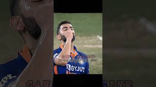 Virat Kohli edit  ft Ishq  main aah bharu  viratkohli kohli [upl. by Marve]