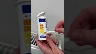 Fernox Express Inhibitor Test [upl. by Yrak]