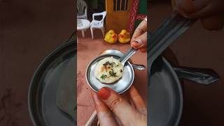 Mini Roti shorts shortsviral ssminiaturefood [upl. by Akimahc]