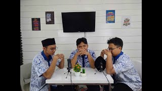 PODCAST Daffa Fathur Fawwaz Abdul Ghani dan Fauzan Abdul of XI TKJ [upl. by Eliath]