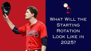 State of the Braves Ep 144 The Braves Starting Rotation Going into the Offseason [upl. by Cormack133]