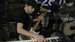 Chris Brown Kiss Kiss One Man Band Guitar Drums Piano Cover MattyGtheMusician [upl. by Jessa]