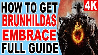 How to Get Brunhildas Embrace Location  Best Early Game Armor  Dragons Dogma 2 [upl. by Jasper]