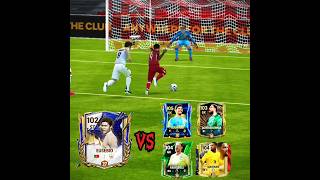 Eusébio vs Gks ☠️🔥eafc fcmobile fifamobile fifa footballgame easportsfc [upl. by Peh77]