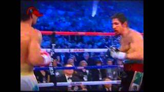 Resumen Manny Pacquiao vs Antonio Margarito [upl. by Rebhun]