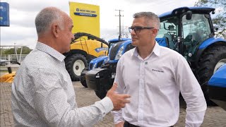 Líder del mercado ¿cuáles son las premisas de New Holland [upl. by Lad]