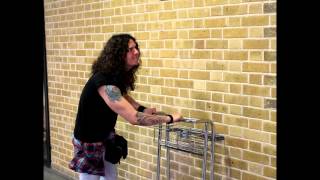 Charlie Parra  Harry Potter Hedwigs theme GOES METAL guitar cover [upl. by Ellatnahc]