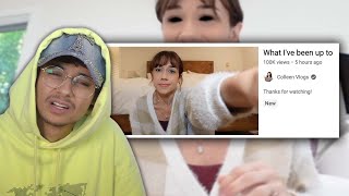 I Watched Colleens Comeback Video So You Dont Have To [upl. by Hartley]