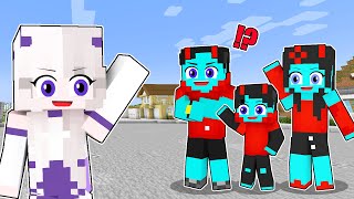 Best of Minecraft  I Met Pepesans Family [upl. by Cthrine]