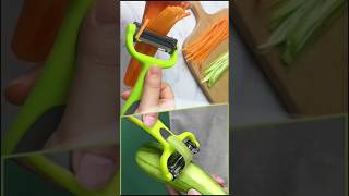 Kitchen Vegetable Peeler 🙌😍 peeler kitchen youtubeshorts amazonmusthaves [upl. by Phia]