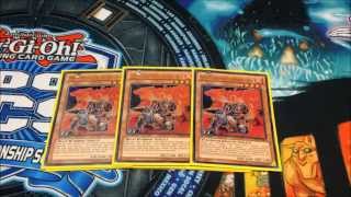 YuGiOh 35Axis Fire Fist Deck Profile New April 2014 Format v20 [upl. by Aztirak14]