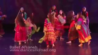 Afghan Cultural Dance  Homayoun Sakhi amp Salar Nader [upl. by Normalie]