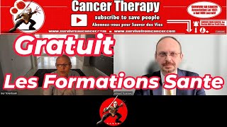 Comment améliorer notre santé avec des conferences gratuites sur le cancer et maladies métaboliques [upl. by Mira]