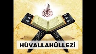 Haşr Suresi 2124 Ayetler Lev Enzelna Huvallahullezi  Dadağılı Ömer [upl. by Llekram]