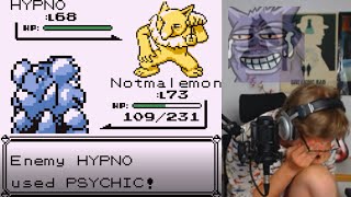 PokemonChallenges Switches in the Wrong Pokemon [upl. by Publius]