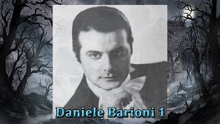 2024 0606 Daily vocal practice program（Daniele Barioni）Part 1 [upl. by Loss]