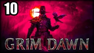 Grim Dawn  Side Quests  Strange key  Depraved Sanctuary  Part 10 [upl. by Woods]