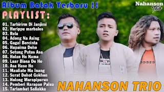 Nahanson Trio  Kompilasi Lagu Batak Terpopuler 2024  Viral Hits Paling Enak Di Dengar Saat Ini [upl. by Magnum368]