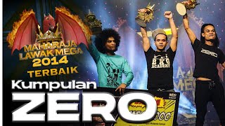 EPISOD PENUH Maharaja Lawak Mega Terbaik 2014  ZERO [upl. by Hodgkinson]